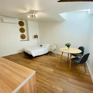 Apartment Les De Morgane Hyper Centre, Valence (Drome)