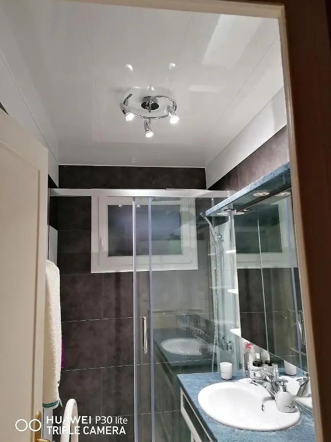 Chambre Double Valence  Apartment Valence (Drome)